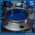 stainless steel ANSI B16.5 so flange